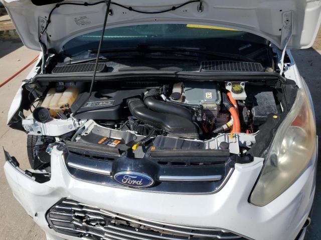 Photo 11 from auction – 2013 FORD C-MAX SEL with VIN 1FADP5BU4DL543081