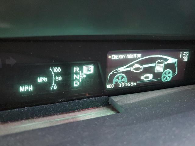 Photo 9 from auction – 2011 TOYOTA PRIUS with VIN JTDKN3DUXB5356809