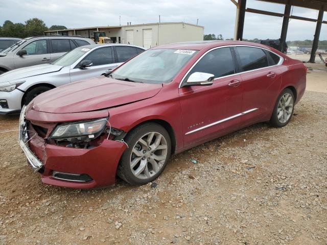 CHEVROLET IMPALA LTZ 2014 with VIN 2G1155S37E9176852 - Photo from auction