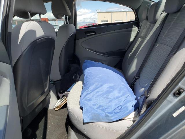 Photo 10 from auction – 2017 HYUNDAI ACCENT SE with VIN KMHCT4AE3HU377346