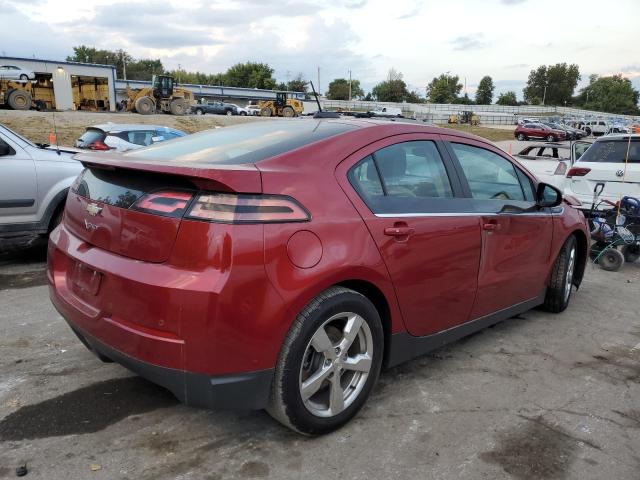 Photo 3 from auction – 2015 CHEVROLET VOLT with VIN 1G1RB6E49FU104772