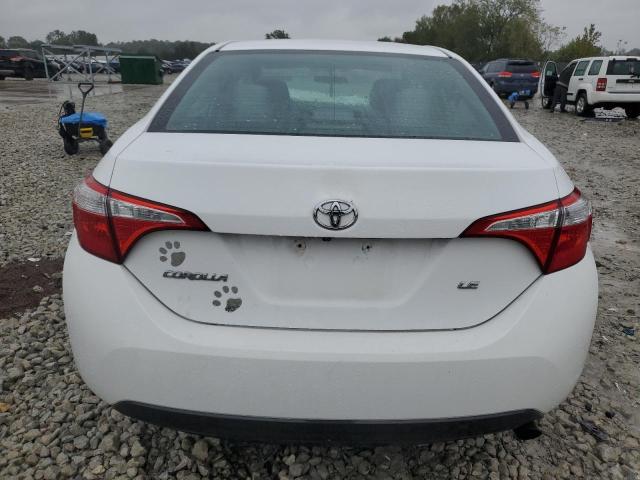 Photo 6 from auction – 2014 TOYOTA COROLLA L with VIN 5YFBURHE1EP090239