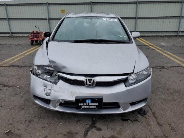 Photo 5 from auction – 2009 HONDA CIVIC EXL with VIN 2HGFA16909H329326