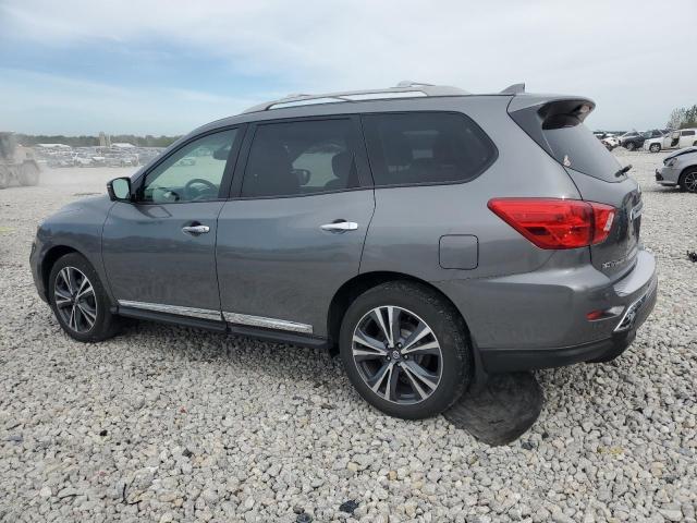 Photo 2 from auction – 2020 NISSAN PATHFINDER with VIN 5N1DR2DMXLC585409