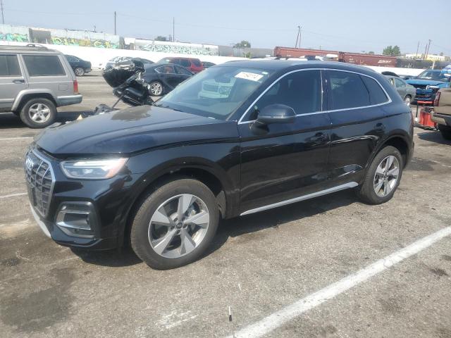 AUDI Q5 PREMIUM 2023 with VIN WA1ABAFY7P2177168 - Photo from auction