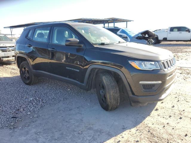 Photo 4 from auction – 2021 JEEP COMPASS SP with VIN 3C4NJDAB4MT595261