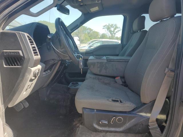 Photo 7 from auction – 2017 FORD F150 SUPER with VIN 1FTEW1EP0HKD09273