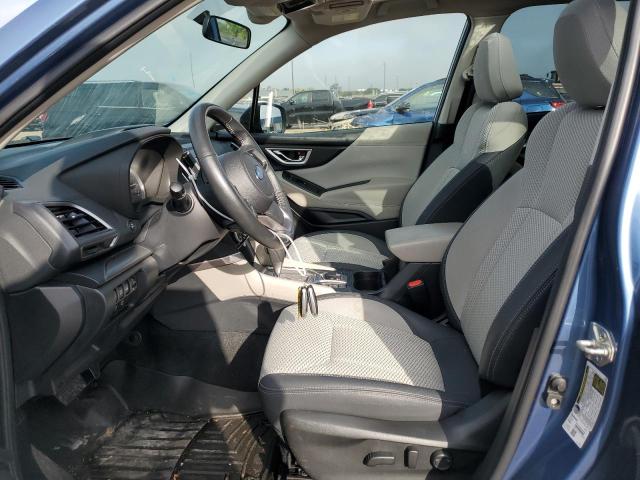 Photo 7 from auction – 2021 SUBARU FORESTER P with VIN JF2SKAJC8MH474062