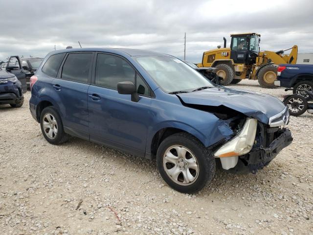 Photo 4 from auction – 2014 SUBARU FORESTER 2 with VIN JF2SJAAC5EH464867