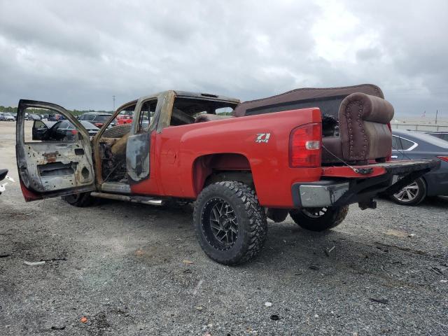 Photo 2 from auction – 2007 CHEVROLET SILVERADO with VIN 1GCEK19097Z546939
