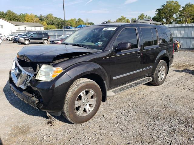 NISSAN PATHFINDER 2011 with VIN 5N1AR1NB6BC613196 - Photo from auction