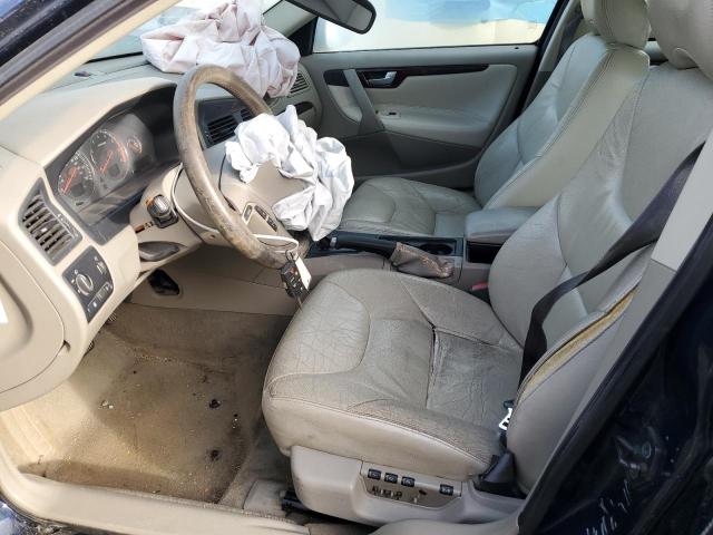 Photo 7 from auction – 2004 VOLVO V70 with VIN YV1SW61T042404391