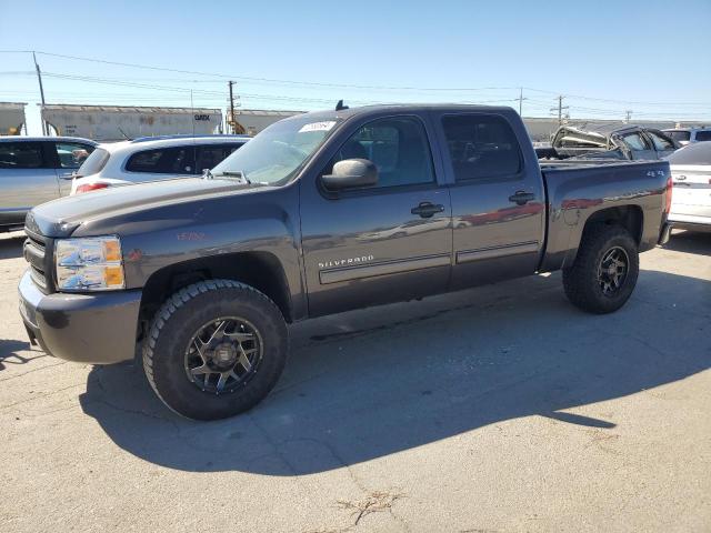 CHEVROLET SILVERADO 2011 with VIN 3GCPKSE38BG288050 - Photo from auction
