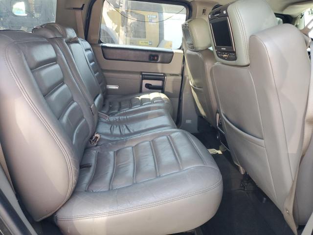Photo 11 from auction – 2004 HUMMER H2 with VIN 5GRGN23UX4H120677