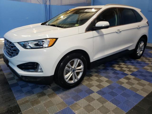 FORD EDGE SEL 2020 with VIN 2FMPK4J95LBB16712 - Photo from auction