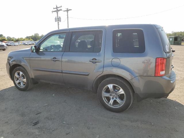 Photo 2 from auction – 2012 HONDA PILOT EXL with VIN 5FNYF4H60CB035998