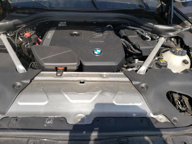 Photo 12 from auction – 2021 BMW X3 XDRIVE3 with VIN 5UXTY5C03M9E70850