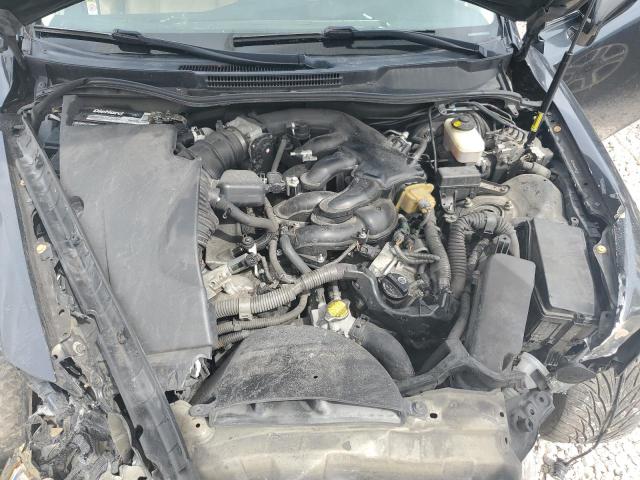 Photo 11 from auction – 2007 LEXUS IS 250 with VIN JTHBK262672041138