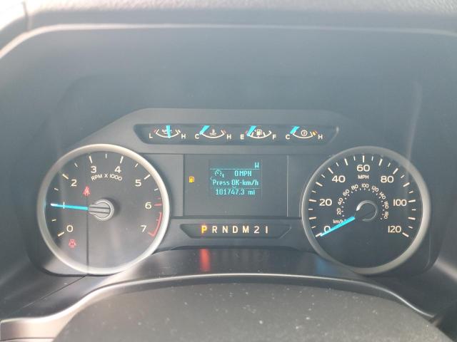 Photo 9 from auction – 2017 FORD F150 SUPER with VIN 1FTEW1CF2HKD74586