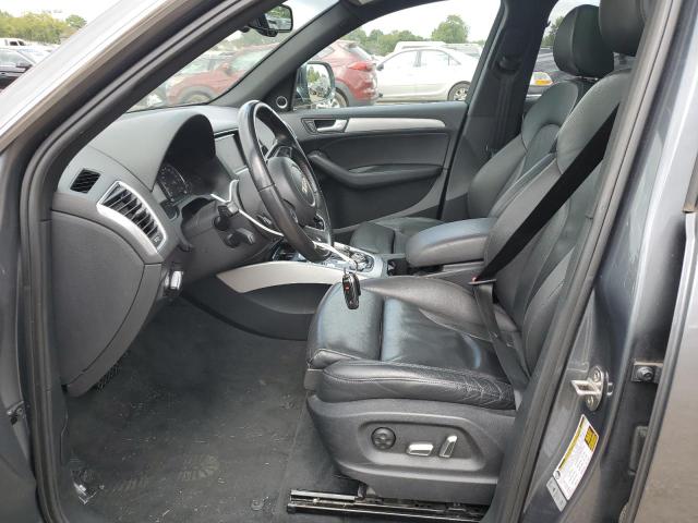 Photo 7 from auction – 2017 AUDI Q5 PREMIUM with VIN WA1M2AFP6HA090082