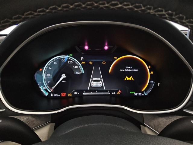 Photo 9 from auction – 2023 GENESIS G80 with VIN KMTGE4S18PU007554