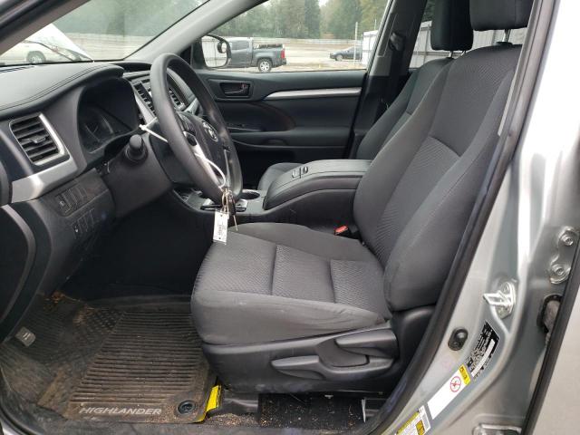Zdjęcie 7 z aukcji – 2019 TOYOTA HIGHLANDER z VIN 5TDBZRFH2KS986809