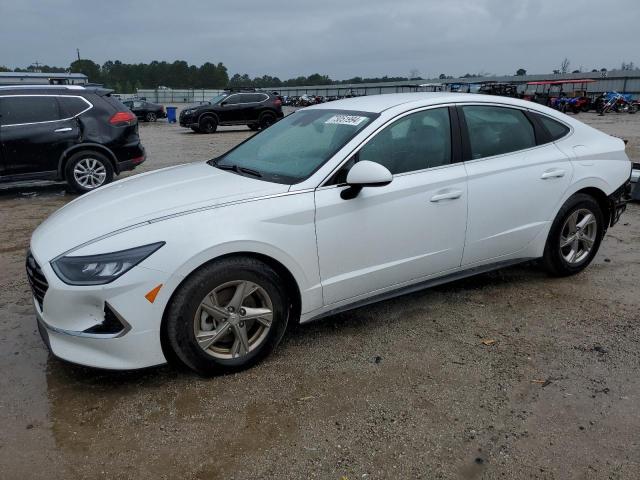 HYUNDAI SONATA SE 2021 with VIN 5NPEG4JA4MH126306 - Photo from auction