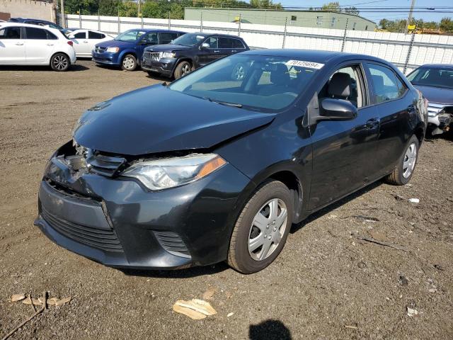 TOYOTA COROLLA L 2016 with VIN 2T1BURHE8GC538964 - Photo from auction