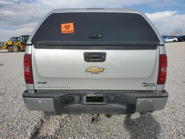 Photo 6 from auction – 2010 CHEVROLET SILVERADO with VIN 3GCRKTE36AG118069