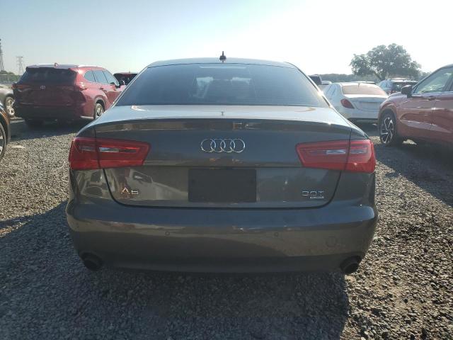 Photo 6 from auction – 2013 AUDI A6 PREMIUM with VIN WAUGGAFC9DN035613