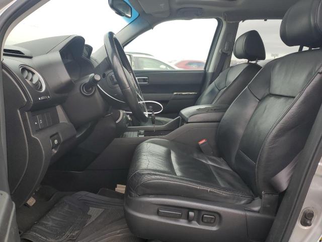 Photo 7 from auction – 2010 HONDA PILOT TOUR with VIN 5FNYF3H9XAB011998
