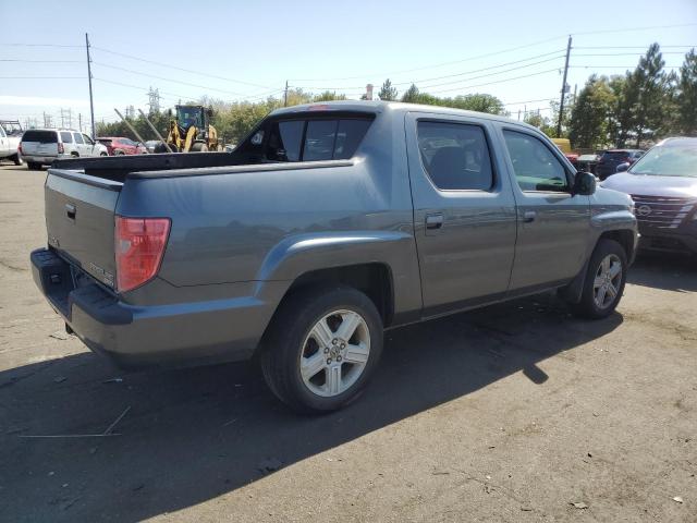 Photo 3 from auction – 2011 HONDA RIDGELINE with VIN 5FPYK1F57BB006380