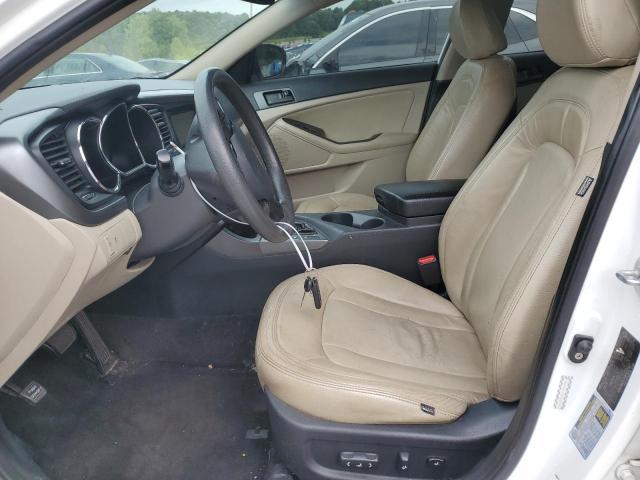 Photo 7 from auction – 2011 KIA OPTIMA LX with VIN KNAGM4A7XB5137147