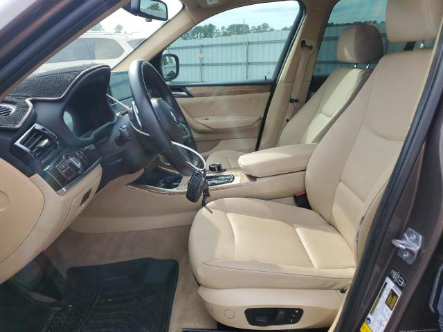 Photo 7 from auction – 2014 BMW X3 XDRIVE2 with VIN 5UXWX9C53E0D13523