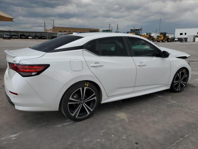 Photo 3 from auction – 2020 NISSAN SENTRA SR with VIN 3N1AB8DV2LY273473