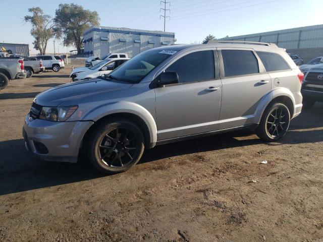 DODGE JOURNEY SX 2016 with VIN 3C4PDCBB5GT112342 - Photo from auction