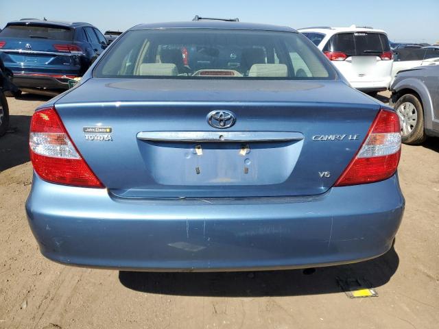 Photo 6 from auction – 2003 TOYOTA CAMRY LE with VIN 4T1BF32K73U566303