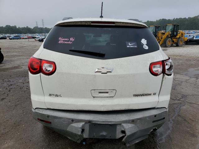 Photo 6 from auction – 2012 CHEVROLET TRAVERSE L with VIN 1GNKRGED2CJ265995