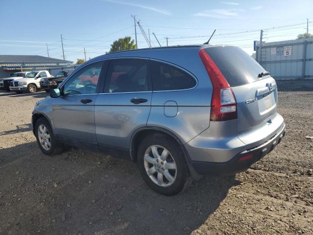 Photo 2 from auction – 2007 HONDA CR-V EX with VIN JHLRE48577C005174