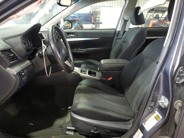 Photo 7 from auction – 2014 SUBARU LEGACY 2.5 with VIN 4S3BMBD62E3021719