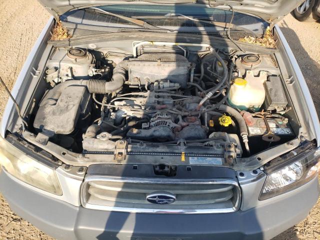 Photo 11 from auction – 2003 SUBARU FORESTER 2 with VIN JF1SG63643H772438