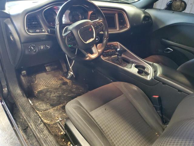 Photo 8 from auction – 2019 DODGE CHALLENGER with VIN 2C3CDZAG2KH596152
