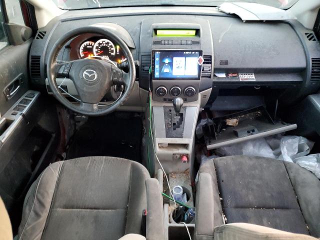 Photo 8 from auction – 2010 MAZDA 5 with VIN JM1CR2W30A0382726