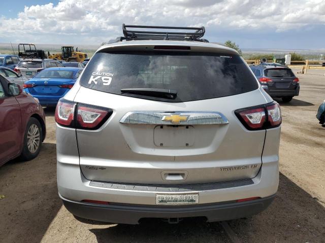 Photo 6 from auction – 2014 CHEVROLET TRAVERSE L with VIN 1GNKRFED1EJ303004