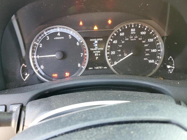 Photo 9 from auction – 2015 LEXUS GS 350 with VIN JTHBE1BL6FA006748