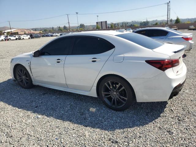 Photo 2 from auction – 2020 ACURA TLX TECHNO with VIN 19UUB1F69LA008501