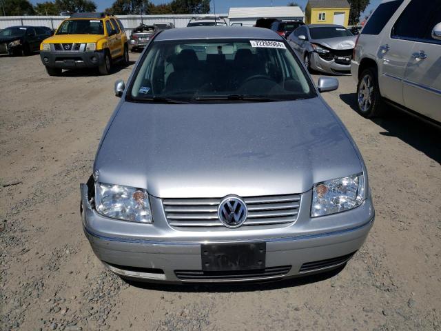 Photo 5 from auction – 2004 VOLKSWAGEN JETTA GL with VIN 3VWRA69M54M007376