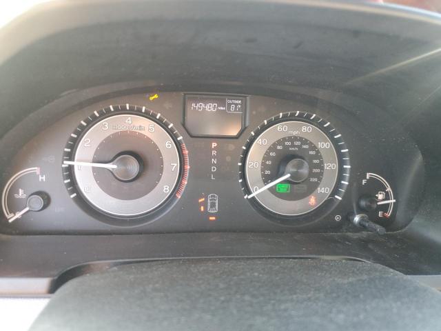 Photo 9 from auction – 2014 HONDA ODYSSEY EX with VIN 5FNRL5H67EB072908