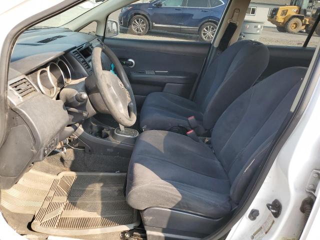 Photo 7 from auction – 2008 NISSAN VERSA with VIN 3N1BC13E98L375674