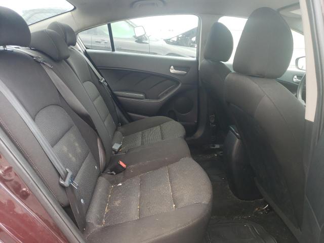 Photo 10 from auction – 2017 KIA FORTE LX with VIN 3KPFK4A71HE085439